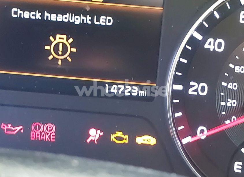 Photo 15 of 2023 Kia Forte GT (VIN 3KPF44AC3PE651915)