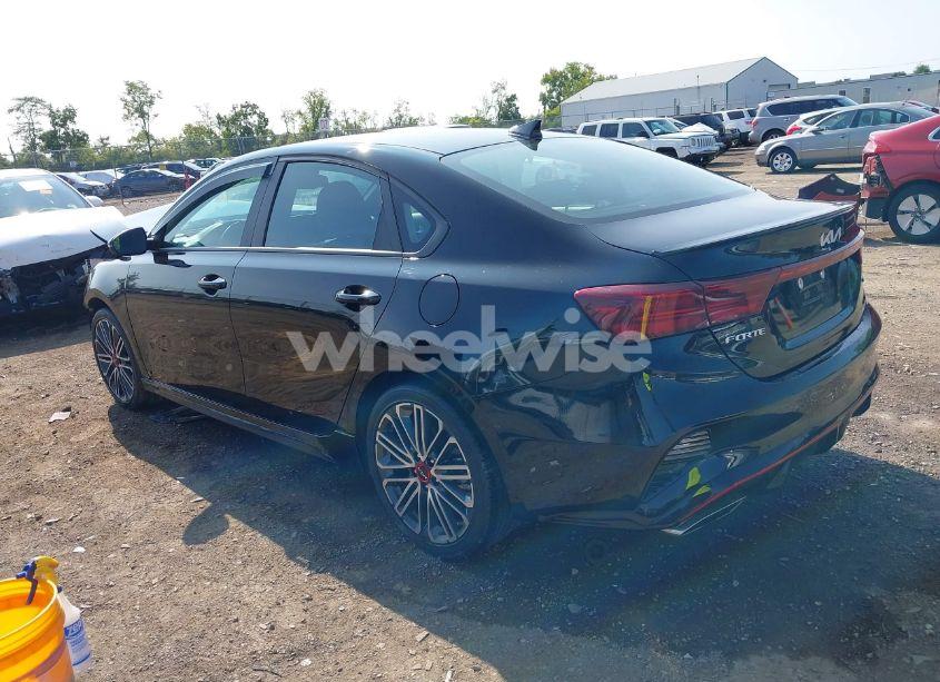 Photo 3 of 2023 Kia Forte GT (VIN 3KPF44AC3PE651915)