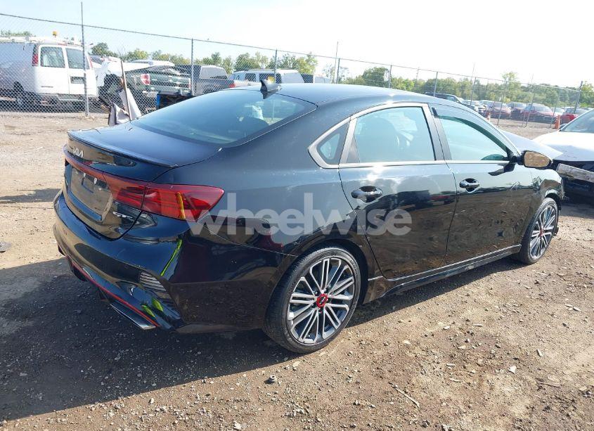 Photo 4 of 2023 Kia Forte GT (VIN 3KPF44AC3PE651915)