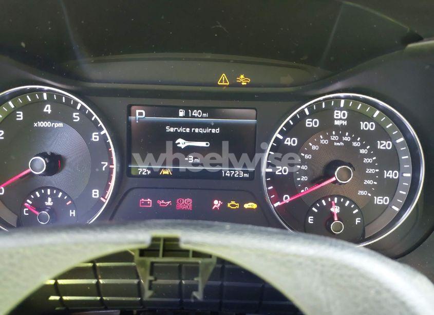 Photo 7 of 2023 Kia Forte GT (VIN 3KPF44AC3PE651915)