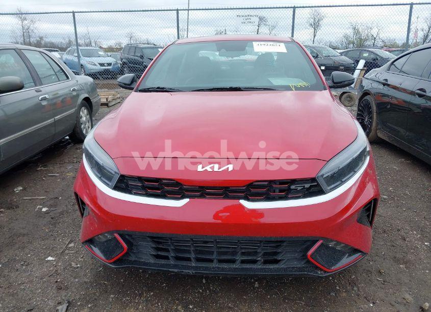 Photo 13 of 2024 Kia Forte GT MANUAL (VIN 3KPF44AC3RE753556)