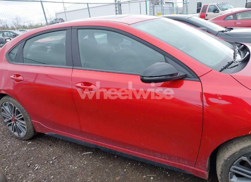 Photo 14 of 2024 Kia Forte GT MANUAL (VIN 3KPF44AC3RE753556)
