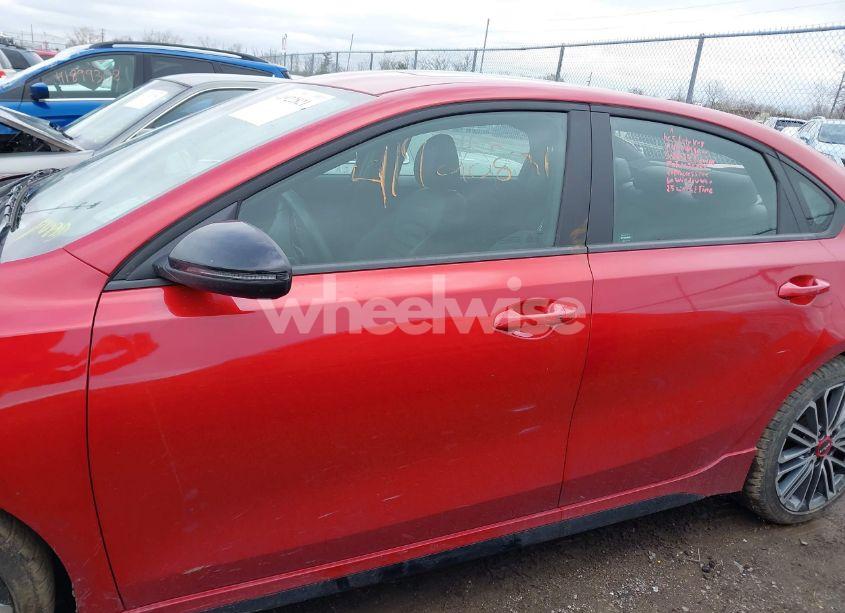 Photo 15 of 2024 Kia Forte GT MANUAL (VIN 3KPF44AC3RE753556)