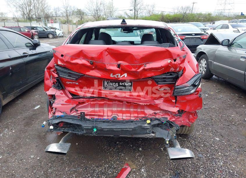 Photo 17 of 2024 Kia Forte GT MANUAL (VIN 3KPF44AC3RE753556)