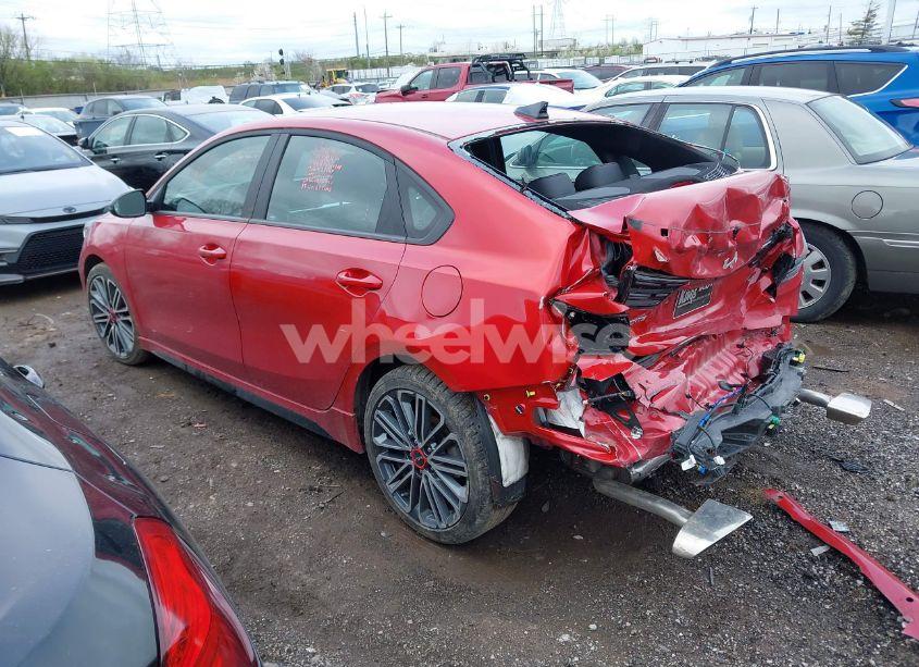 Photo 3 of 2024 Kia Forte GT MANUAL (VIN 3KPF44AC3RE753556)