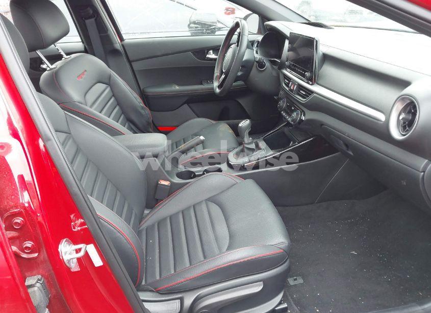 Photo 5 of 2024 Kia Forte GT MANUAL (VIN 3KPF44AC3RE753556)