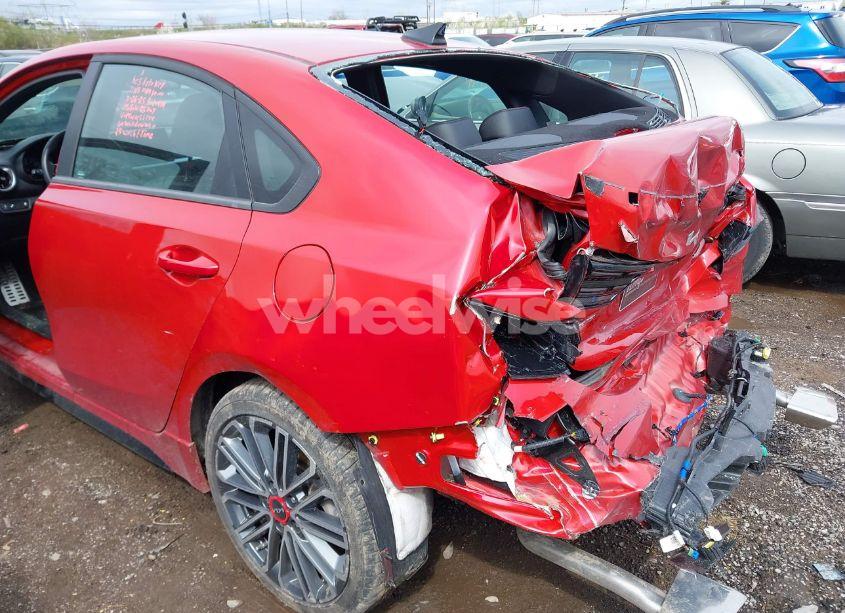 Photo 6 of 2024 Kia Forte GT MANUAL (VIN 3KPF44AC3RE753556)