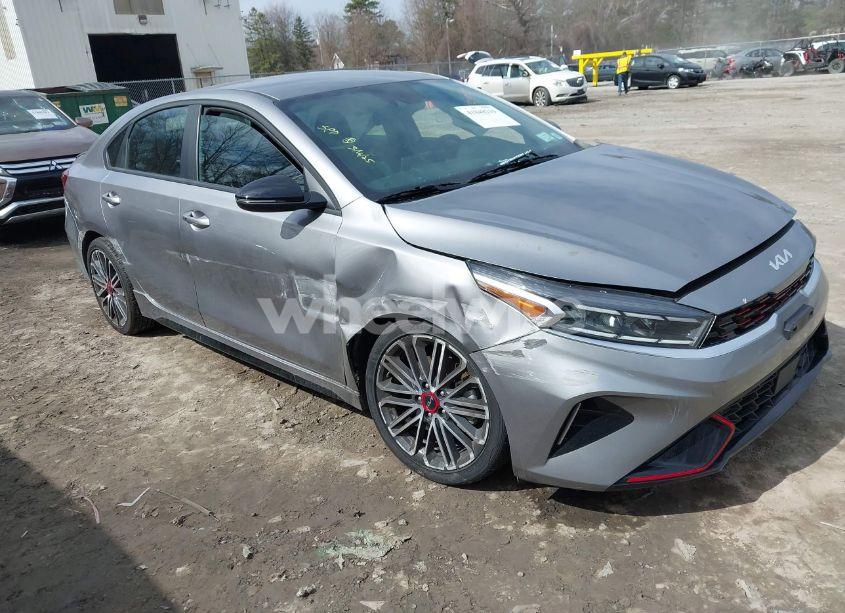 2024 Kia Forte GT (VIN 3KPF44AC3RE814551) main photo