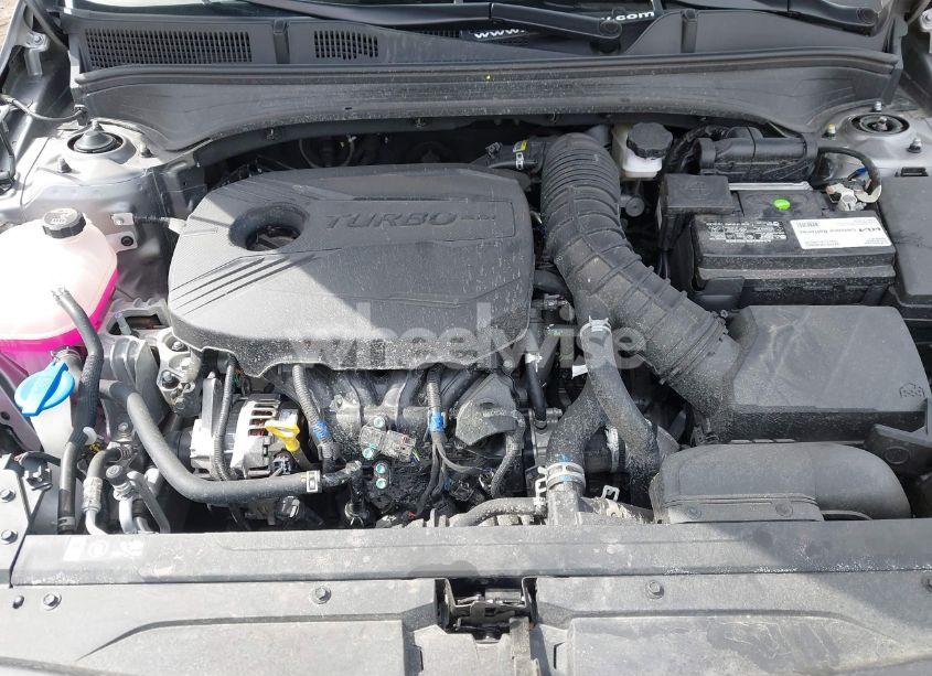 Photo 10 of 2024 Kia Forte GT (VIN 3KPF44AC3RE814551)