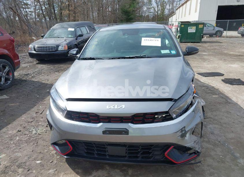 Photo 12 of 2024 Kia Forte GT (VIN 3KPF44AC3RE814551)