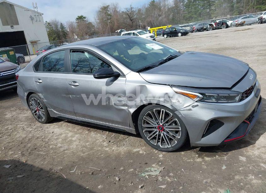 Photo 13 of 2024 Kia Forte GT (VIN 3KPF44AC3RE814551)