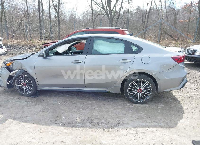 Photo 14 of 2024 Kia Forte GT (VIN 3KPF44AC3RE814551)