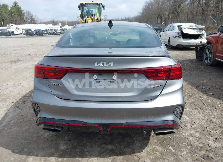 Photo 16 of 2024 Kia Forte GT (VIN 3KPF44AC3RE814551)