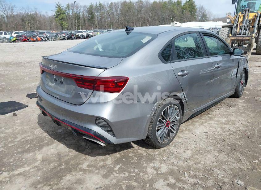 Photo 4 of 2024 Kia Forte GT (VIN 3KPF44AC3RE814551)