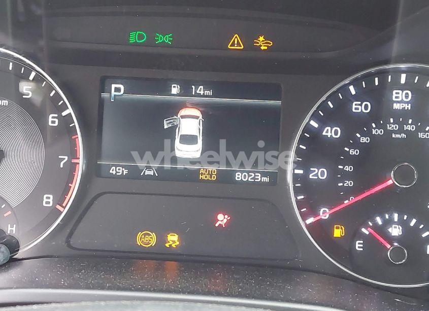 Photo 7 of 2024 Kia Forte GT (VIN 3KPF44AC3RE814551)