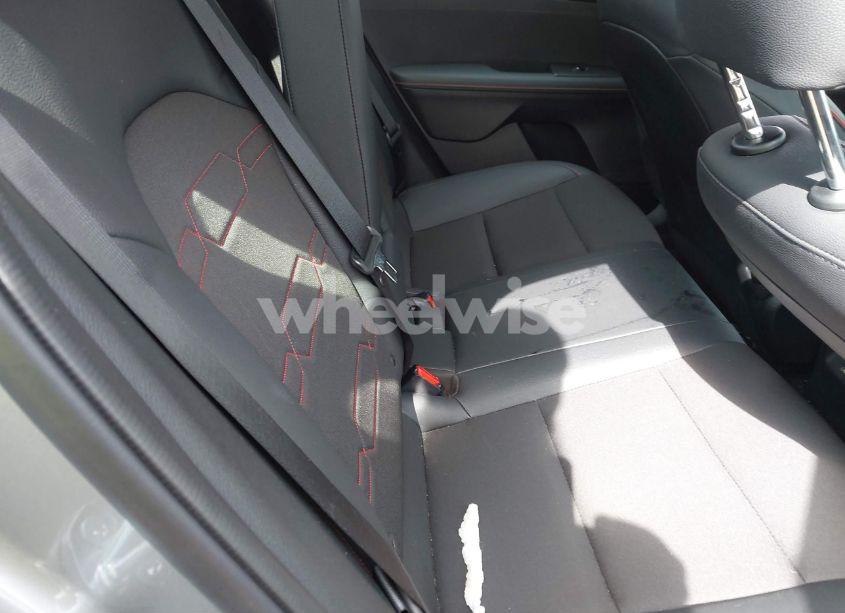 Photo 8 of 2024 Kia Forte GT (VIN 3KPF44AC3RE814551)