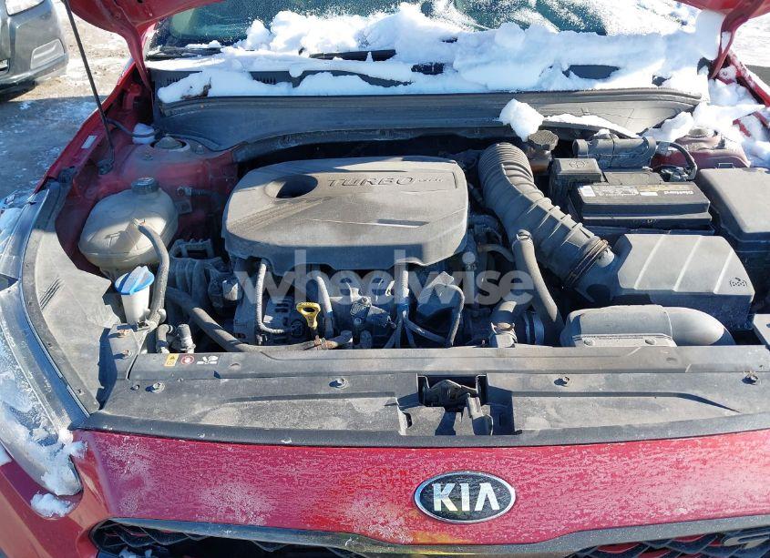 Photo 10 of 2020 Kia Forte GT (VIN 3KPF44AC4LE168797)