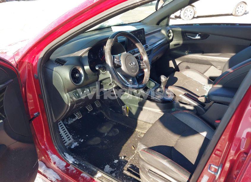 Photo 5 of 2020 Kia Forte GT (VIN 3KPF44AC4LE168797)