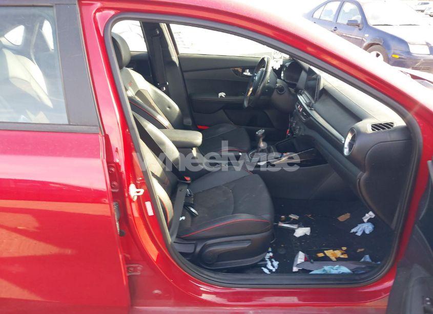 Photo 5 of 2021 Kia Forte GT MANUAL (VIN 3KPF44AC4ME314973)