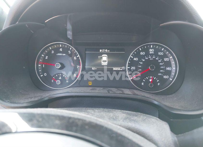 Photo 7 of 2021 Kia Forte GT MANUAL (VIN 3KPF44AC4ME314973)