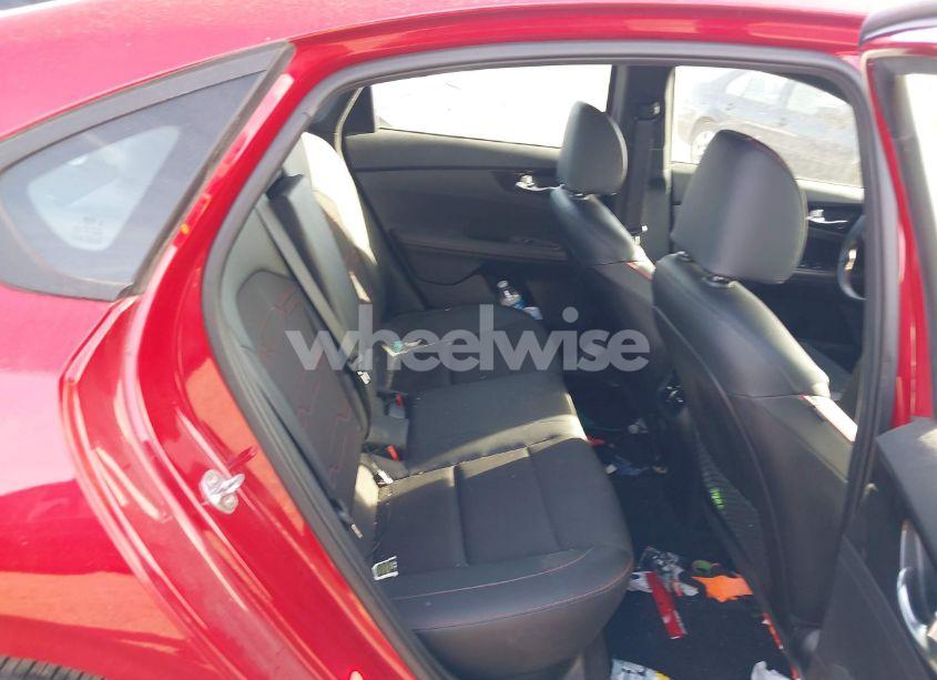 Photo 8 of 2021 Kia Forte GT MANUAL (VIN 3KPF44AC4ME314973)