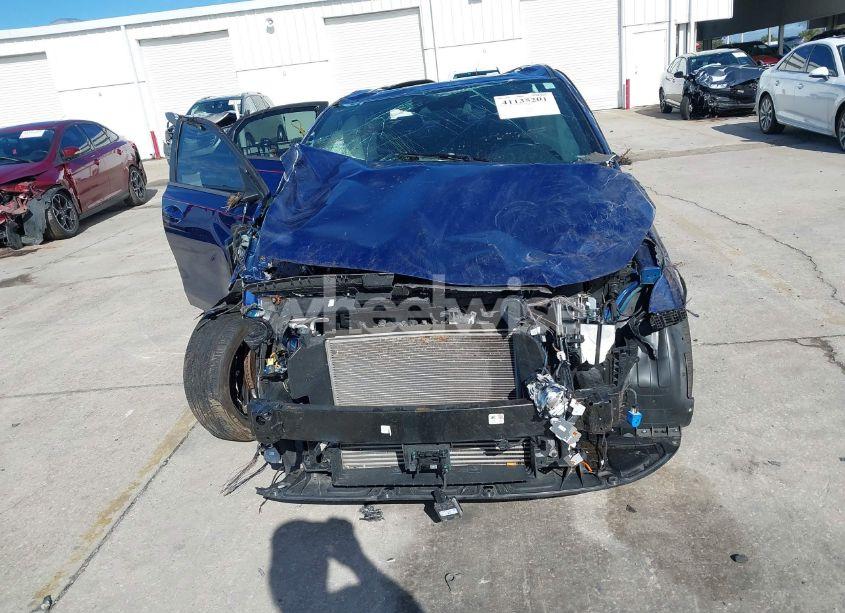 Photo 11 of 2021 Kia Forte GT (VIN 3KPF44AC4ME409730)