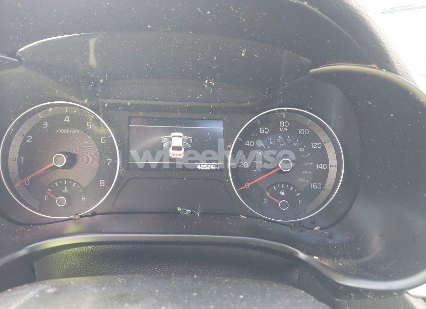 Photo 14 of 2021 Kia Forte GT (VIN 3KPF44AC4ME409730)