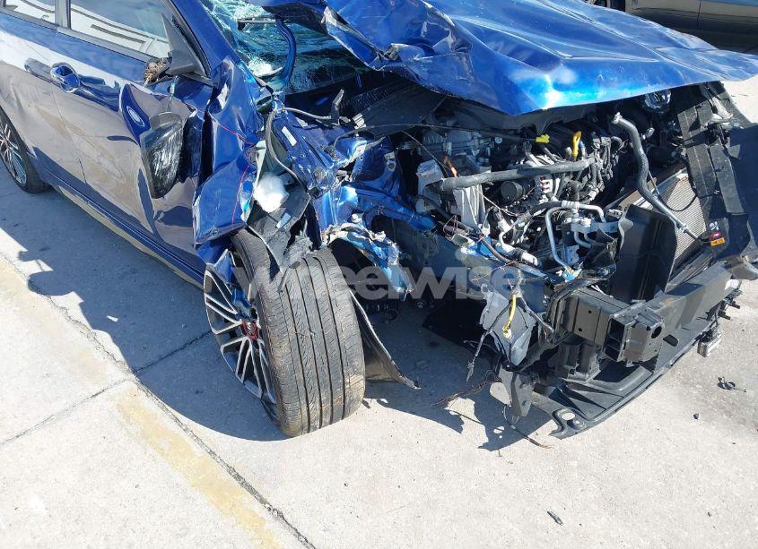 Photo 6 of 2021 Kia Forte GT (VIN 3KPF44AC4ME409730)