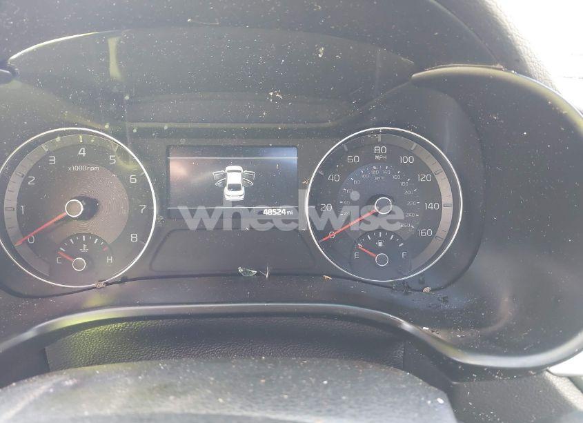 Photo 7 of 2021 Kia Forte GT (VIN 3KPF44AC4ME409730)
