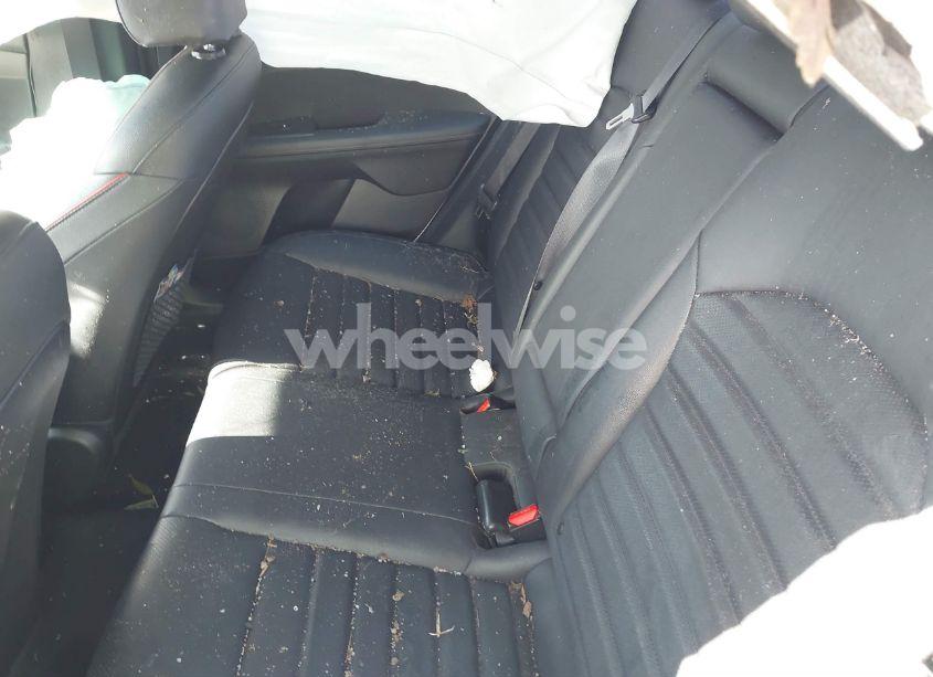 Photo 8 of 2021 Kia Forte GT (VIN 3KPF44AC4ME409730)