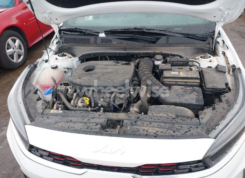 Photo 10 of 2023 Kia Forte GT MANUAL (VIN 3KPF44AC4PE505989)