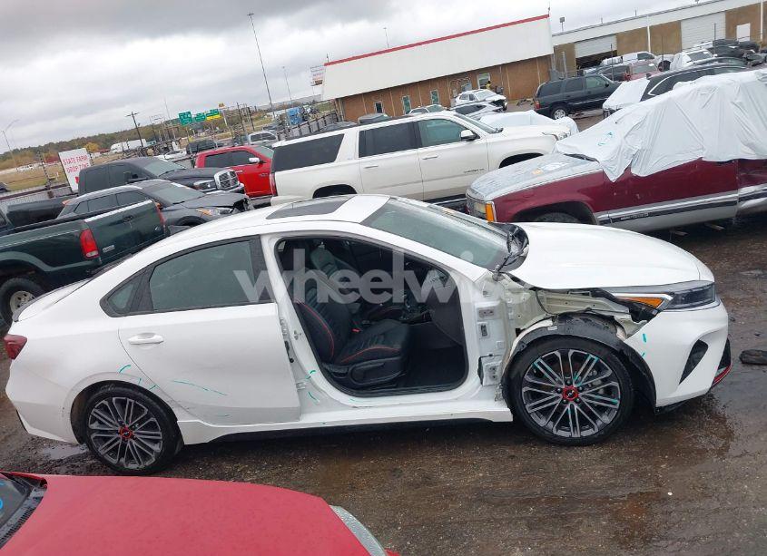 Photo 13 of 2023 Kia Forte GT MANUAL (VIN 3KPF44AC4PE505989)