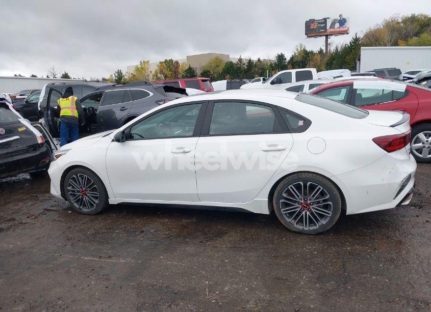 Photo 14 of 2023 Kia Forte GT MANUAL (VIN 3KPF44AC4PE505989)