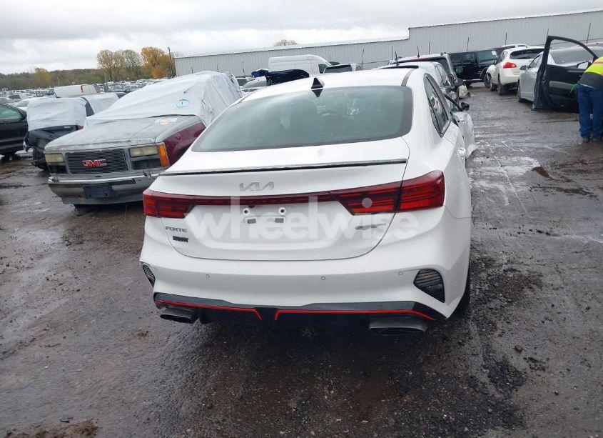 Photo 16 of 2023 Kia Forte GT MANUAL (VIN 3KPF44AC4PE505989)