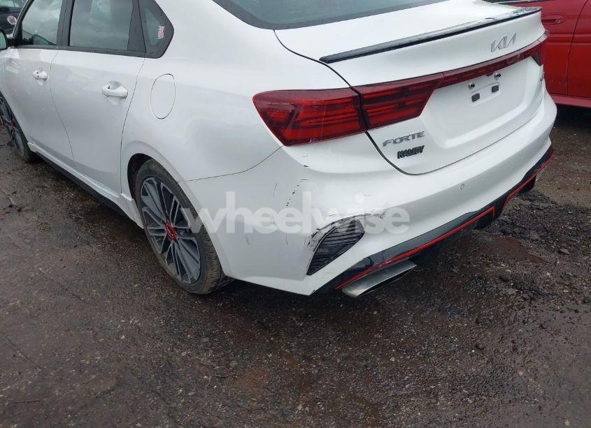 Photo 17 of 2023 Kia Forte GT MANUAL (VIN 3KPF44AC4PE505989)