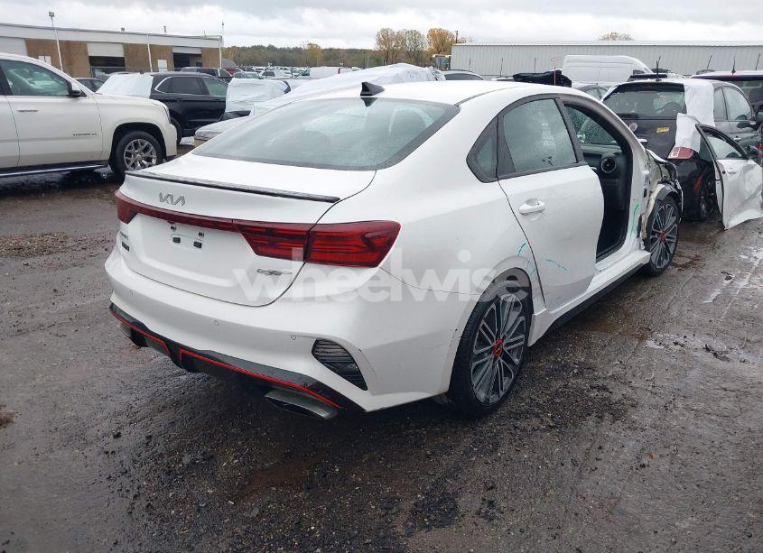 Photo 4 of 2023 Kia Forte GT MANUAL (VIN 3KPF44AC4PE505989)