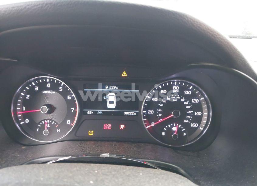 Photo 7 of 2023 Kia Forte GT MANUAL (VIN 3KPF44AC4PE505989)