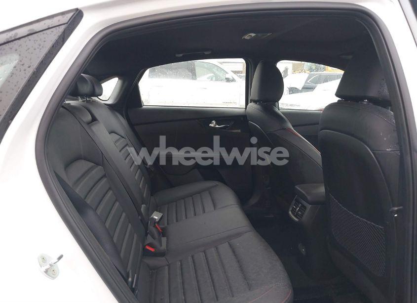 Photo 8 of 2023 Kia Forte GT MANUAL (VIN 3KPF44AC4PE505989)