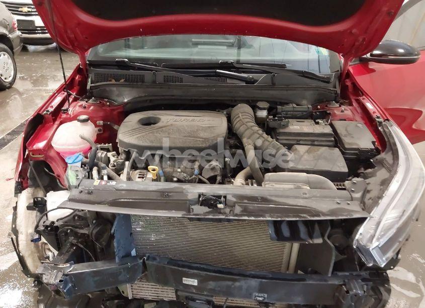 Photo 10 of 2023 Kia Forte GT (VIN 3KPF44AC4PE519150)