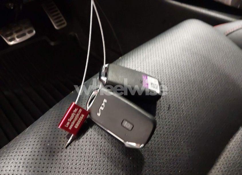 Photo 11 of 2023 Kia Forte GT (VIN 3KPF44AC4PE519150)