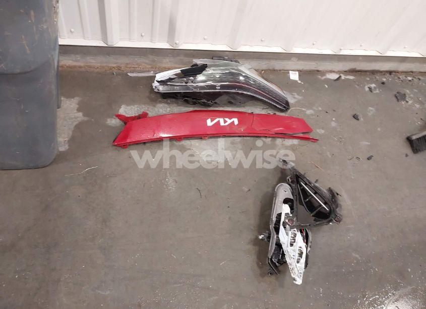 Photo 12 of 2023 Kia Forte GT (VIN 3KPF44AC4PE519150)