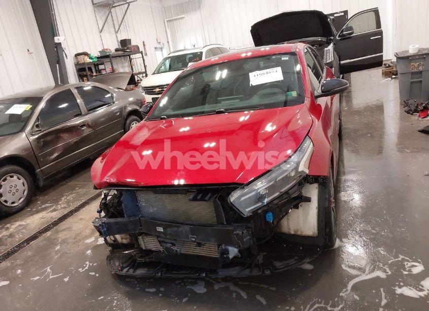 Photo 13 of 2023 Kia Forte GT (VIN 3KPF44AC4PE519150)