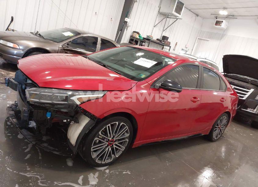 Photo 15 of 2023 Kia Forte GT (VIN 3KPF44AC4PE519150)