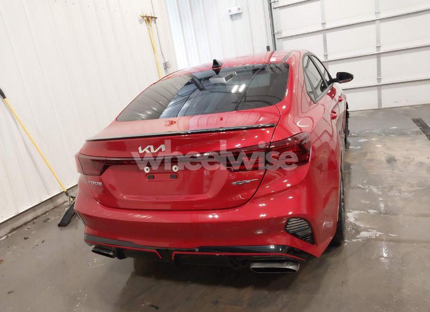 Photo 17 of 2023 Kia Forte GT (VIN 3KPF44AC4PE519150)