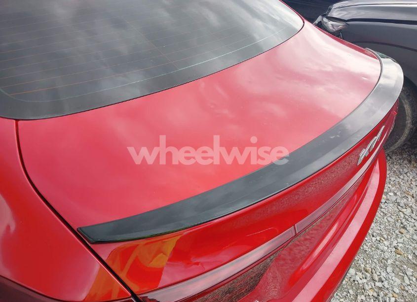 Photo 20 of 2023 Kia Forte GT (VIN 3KPF44AC4PE519150)