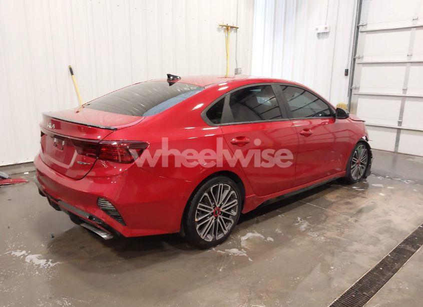Photo 4 of 2023 Kia Forte GT (VIN 3KPF44AC4PE519150)