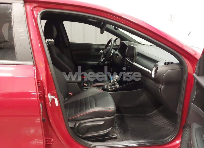 Photo 5 of 2023 Kia Forte GT (VIN 3KPF44AC4PE519150)