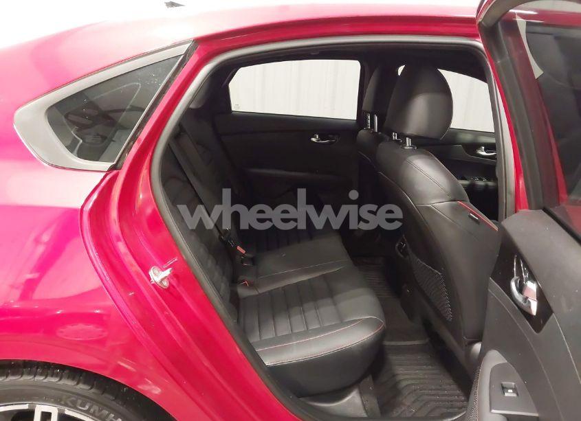 Photo 8 of 2023 Kia Forte GT (VIN 3KPF44AC4PE519150)