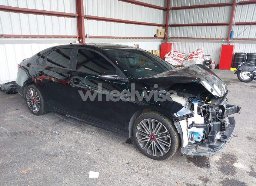 2023 Kia Forte GT MANUAL (VIN 3KPF44AC4PE532528) main photo