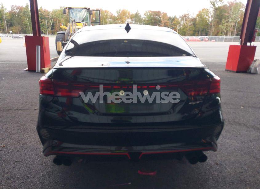 Photo 17 of 2023 Kia Forte GT MANUAL (VIN 3KPF44AC4PE532528)